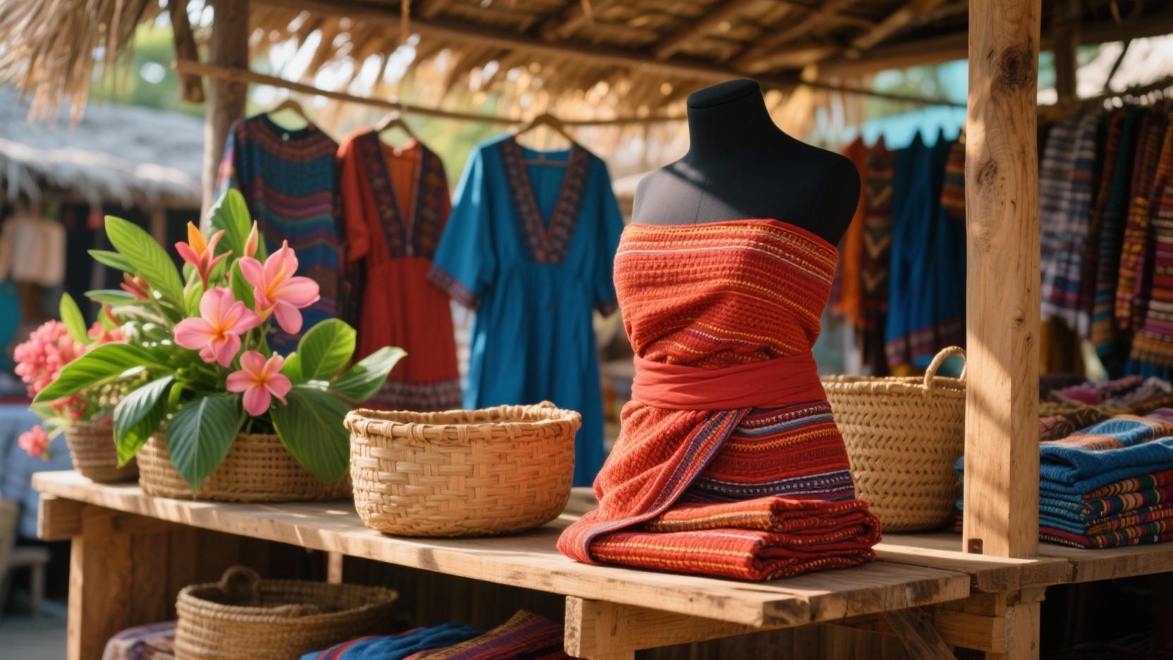 Samoan tribal lavalava wrap_Samoan tribal lavalava wrap_Samoan tribal lavalava wrap