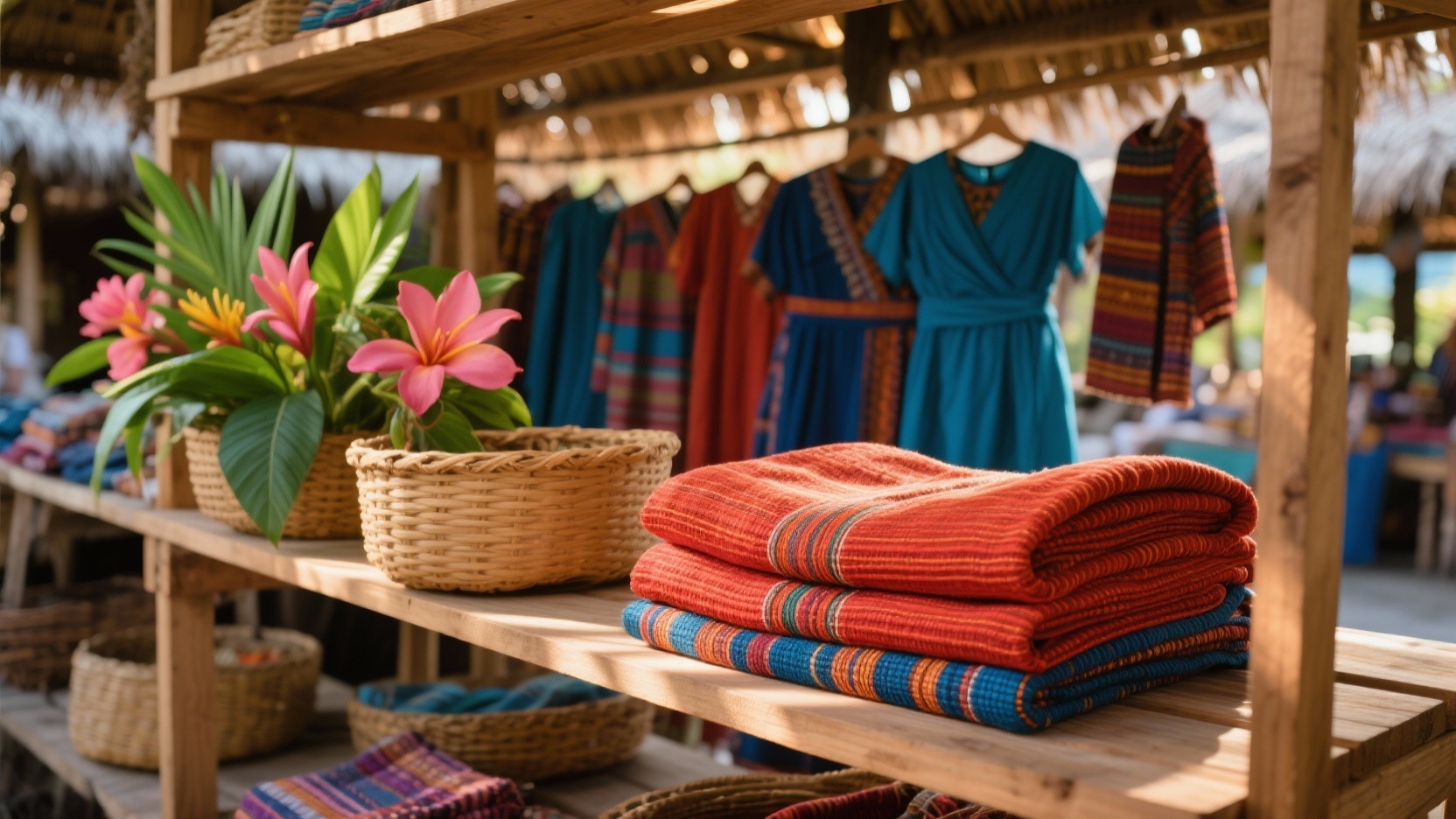 Kenyan bright printed kanga sarong_Kenyan bright printed kanga sarong_Kenyan bright printed kanga sarong