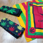 Ethnic Tribal Pattern Sarong Longi PNG Square Scarf – Must-have for Fiji, Samoa, Tonga & Solomon Islands